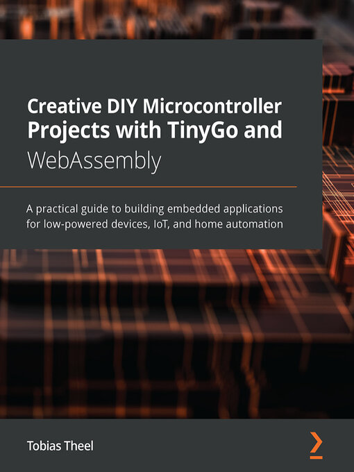 Cover image for Creative DIY Microcontroller Projects with TinyGo and WebAssembly